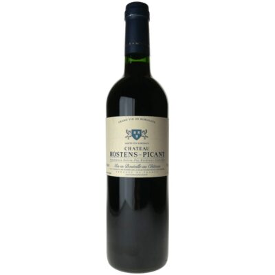 Sainte Foy Côtes de Bordeaux rouge 2017, Château Hostens-Picant